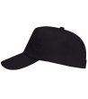 URANUS CAP S/ONE SIZE BLACK-4 снимка