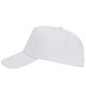 URANUS CAP S/ONE SIZE WHITE-4 снимка