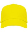 URANUS CAP S/ONE SIZE YELLOW-2 снимка