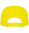 URANUS CAP S/ONE SIZE YELLOW-3 снимка