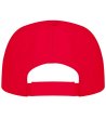 URANUS CAP S/KIDS RED-3 снимка