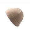 BEANIE HAT ROSMAL BLACK-3 снимка