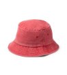 BUCKET HAT DEREK DARK GREEN-1 снимка