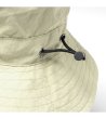Лятна бежова шапка LAGOS-3 снимка