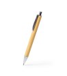TUCUMA BAMBOO PEN GREIGE BLUE INK-1 снимка