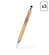 PAMPA BAMBOO PEN BLACK BLUE INK-1 снимка