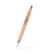 PAMPA BAMBOO PEN WHITE BLUE INK-1 снимка