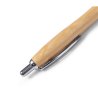 SAGANO BAMBOO BALLPEN BLACK BLUE INK-3 снимка