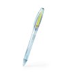 ARASHI MARKER PEN YELLOW BLUE INK-1 снимка