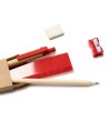 LIZANA WRITING SET FERN GREEN-2 снимка