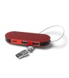 USB порт DORIAN в черно-1 снимка