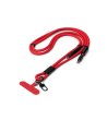 LANYARD CABLE DENKI WHITE-1 снимка