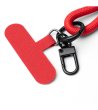 LANYARD CABLE DENKI WHITE-2 снимка