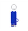 CRUX KEYCHAIN CHARGER 3 IN 1 ROYAL BLUE-2 снимка