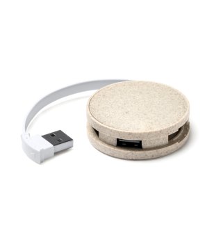 USB хъб порт GOSPEK снимка