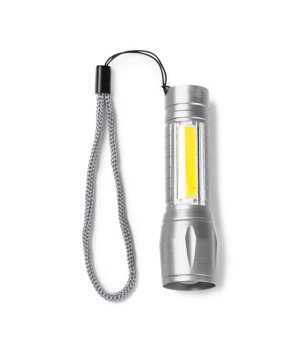 LED фенерче в сребристо NUMAN снимка