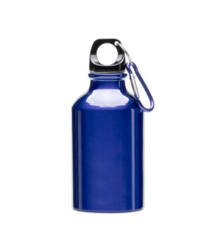 Алуминиева бутилка за вода в синьо Yaca 330 мл снимка