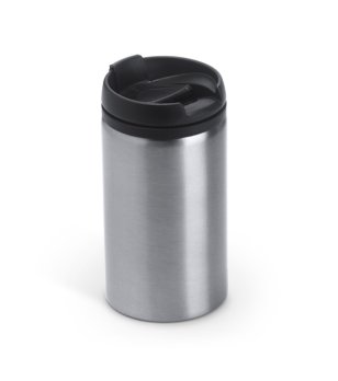 Сребриста чаша MILU 290 мл снимка