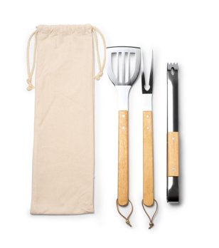 Комплект за барбекю CADAK снимка