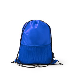 Синя раница мешка MILAK снимка