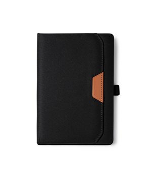 NOTEBOOK BELA BLACK снимка