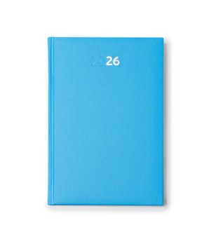 Тефтер планер за 2026 година в синьо DIARY снимка