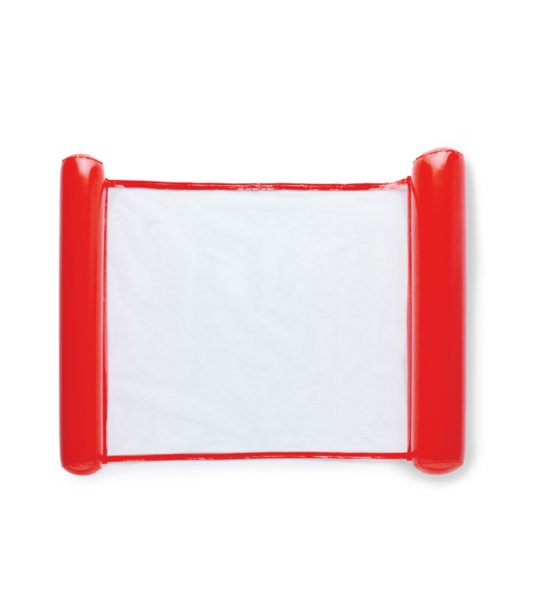 INFLATABLE FLOAT LANAI RED снимка
