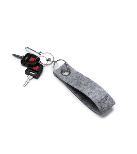 KEYRING GONAX GREY снимка