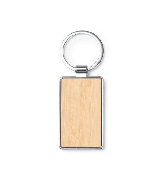 KEYRING KARBY RECTANGULAR снимка