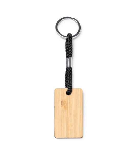 KEYRING YESTE RECTANGULAR снимка