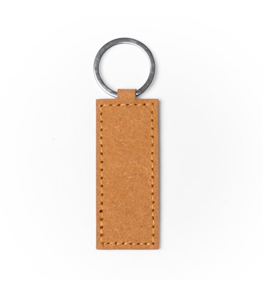 KEYRING LUXOR RECTANGULAR снимка