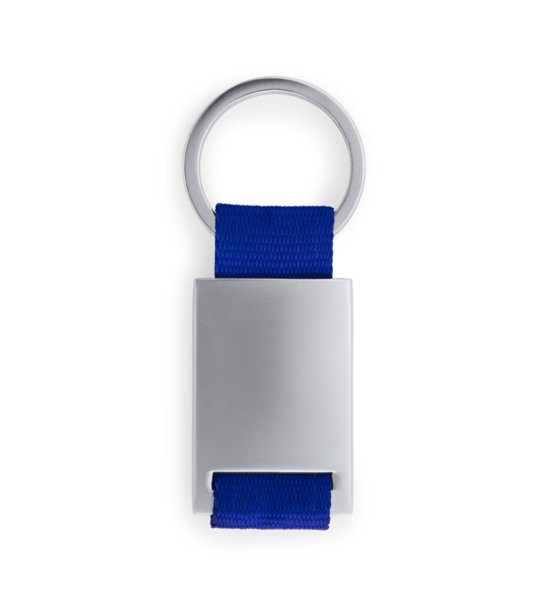 MINERAL KEYCHAIN ROYAL BLUE снимка