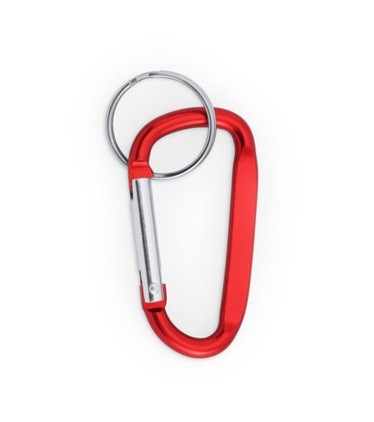 PALE CARABINER RED снимка