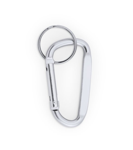 PALE CARABINER SILVER снимка
