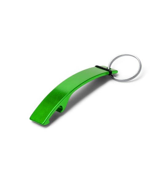 MALT OPENER KEYCHAIN FERN GREEN снимка