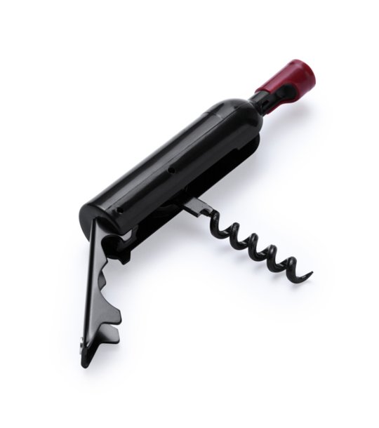 Тирбушон във формата на бутилка SYRAH снимка