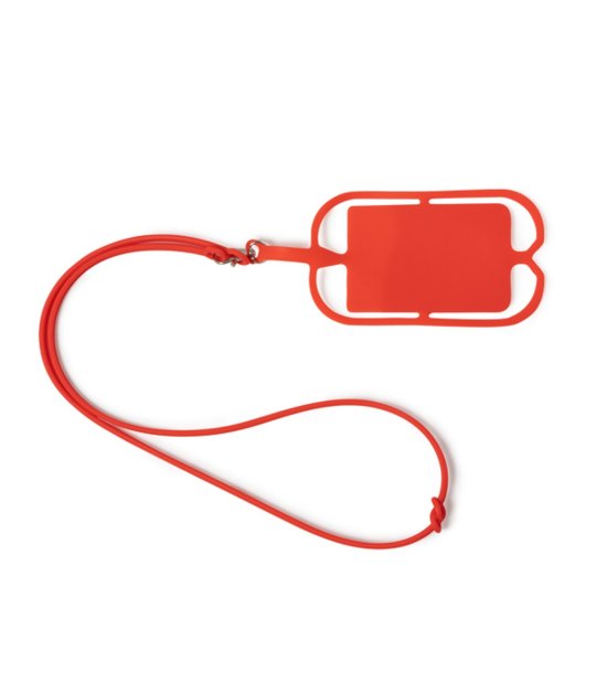 LANYARD DALVIK RED снимка