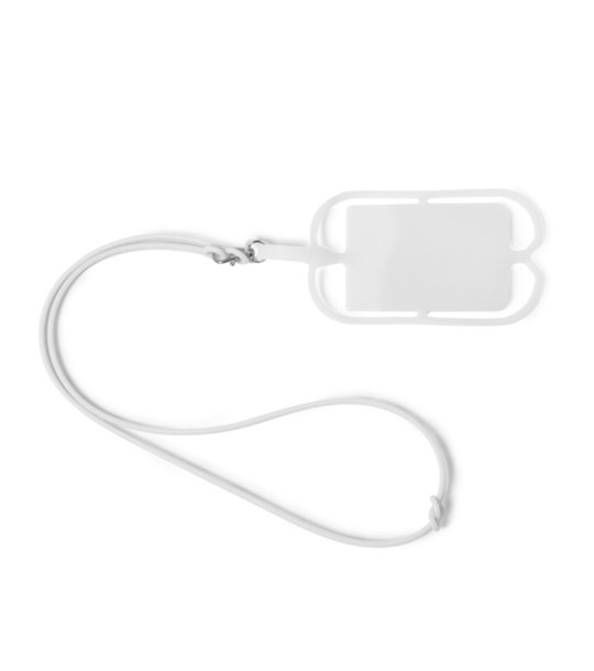 LANYARD DALVIK WHITE снимка