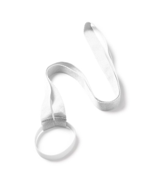 LANYARD ALDAZ WHITE снимка