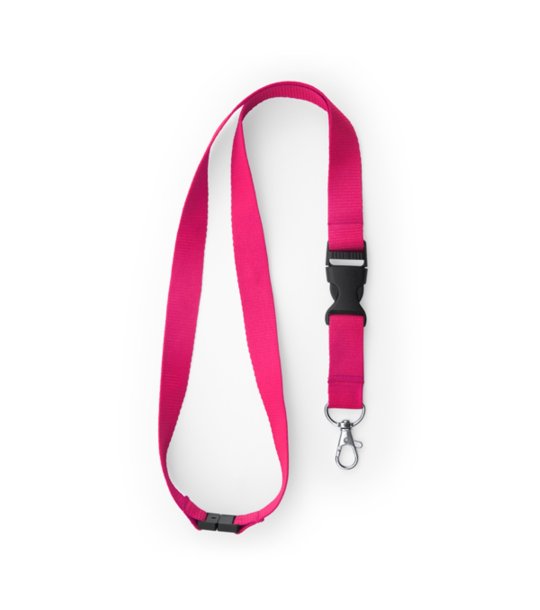 GUEST LANYARD FUCHSIA снимка