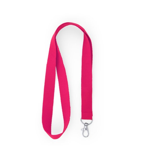ECOHOST LANYARD FUCHSIA снимка