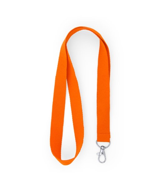 ECOHOST LANYARD ORANGE снимка