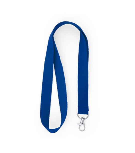 ECOHOST LANYARD ROYAL BLUE снимка