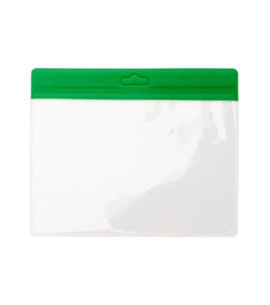 BASH ID BADGE FERN GREEN снимка