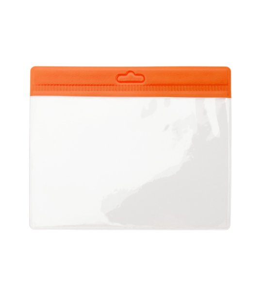 BASH ID BADGE ORANGE снимка