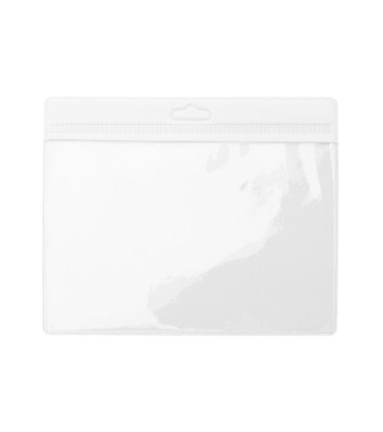 BASH ID BADGE TRANSPARENT снимка
