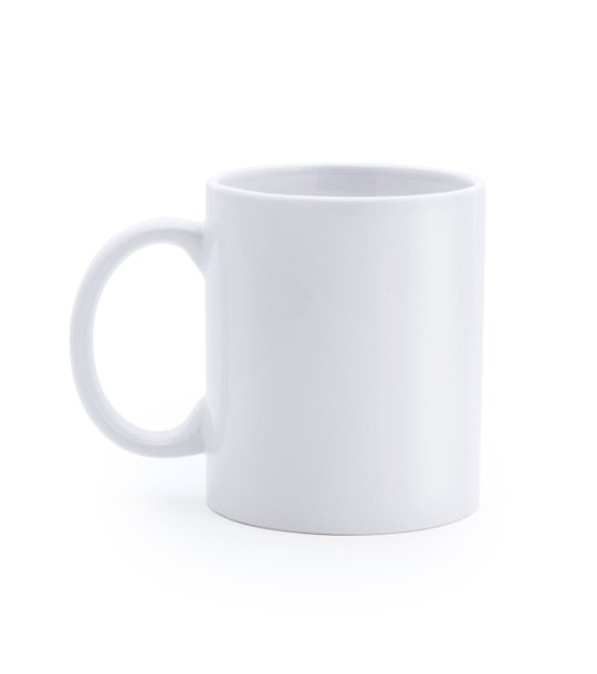 LIMA SUBLIMATION MUG WHITE снимка