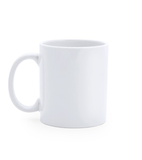 YUCA MUG WHITE снимка