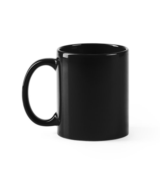 PAPAYA MUG BLACK снимка