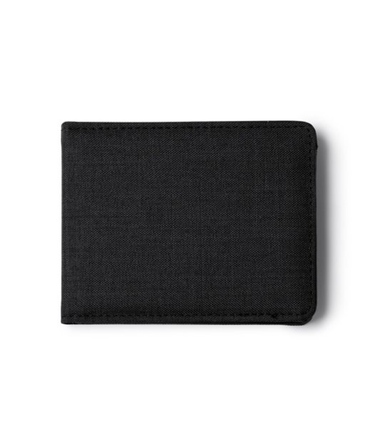 CARD WALLET BEUNER BLACK снимка